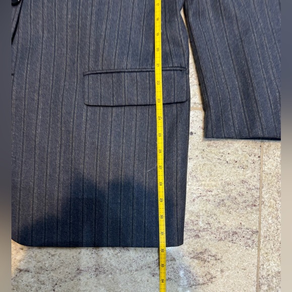 Cerruti 1881 Cashmere and Wool Suit Grey -44 - Picture 10 of 16